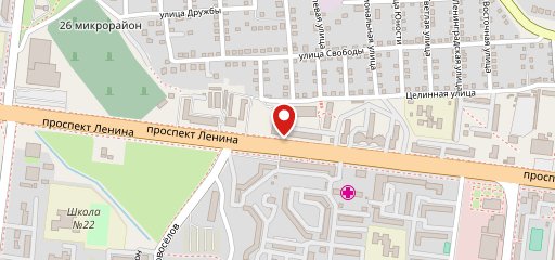 Бартур на карте