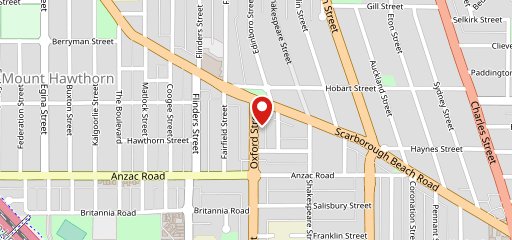 Compa Mt Hawthorn на карте