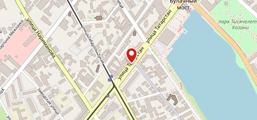 Биррбург на карте