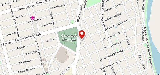 Birria El Rano на карте