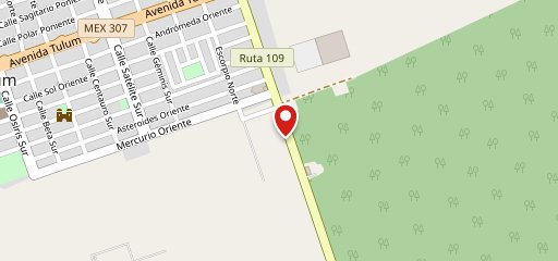 Birria на карте