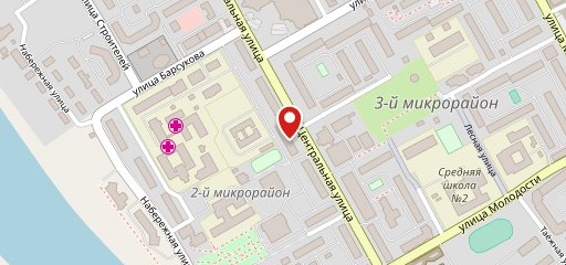 БИРШОП на карте