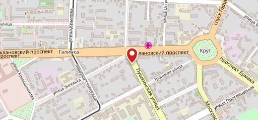 Биршоп "КРАФТ" на карте