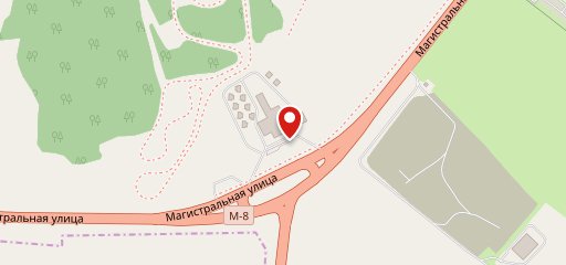 Тары Бары на карте
