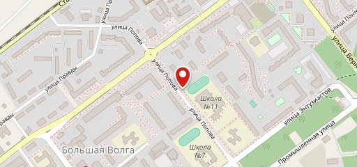 Бирштулер / Beershtooler на карте