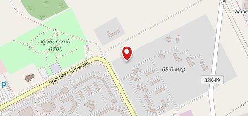 Бирсити Пицца на карте