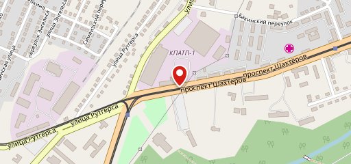 Бирсити Пицца на карте