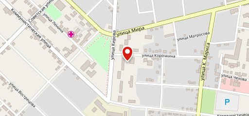 Бирскъ на карте