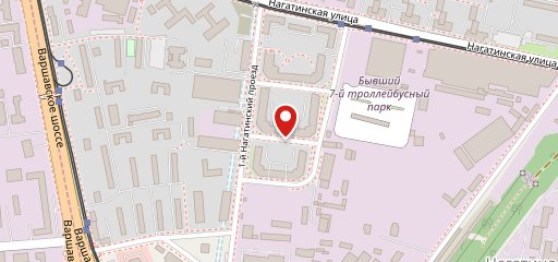 Бирстон на карте