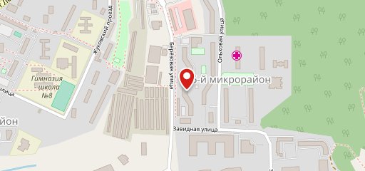 Бирстория на карте