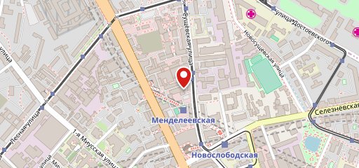 Биртайм на карте