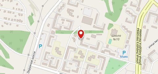 Биртайм на карте