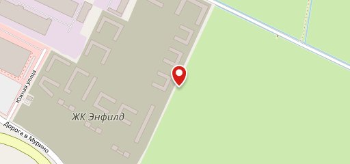 Бирвайн на карте