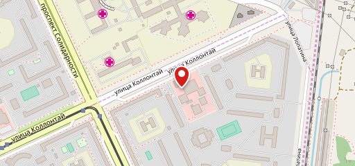 Бирвайн на карте