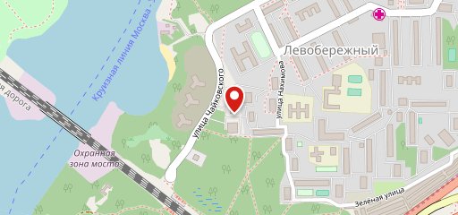 БИРВАЛЬД, ресторан на карте
