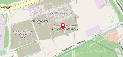 Бирвайн КАМЕНКА на карте