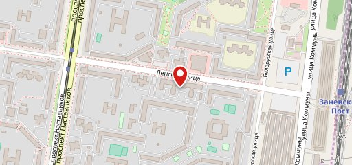Бирвайн на карте