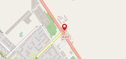 Бирюса на карте