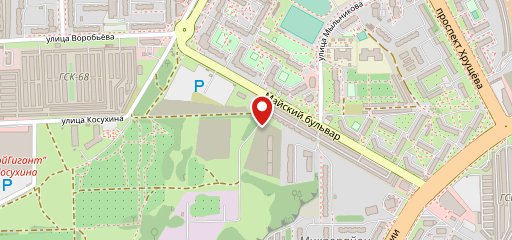 Биржа пива на карте