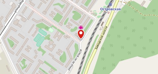 Бирзона на карте