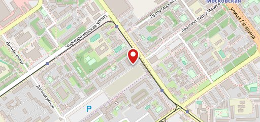 Bis Ван Гог на карте