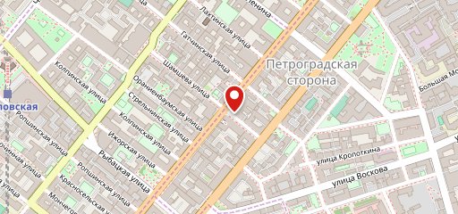Biscotto на карте