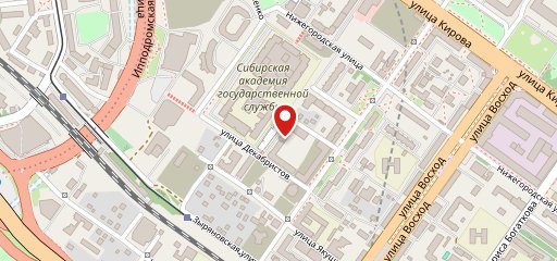 Biscuit house на карте
