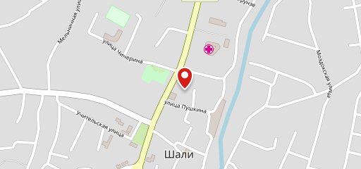 Biscuit house на карте