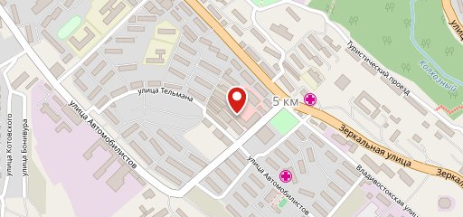 Бисквит Роял на карте