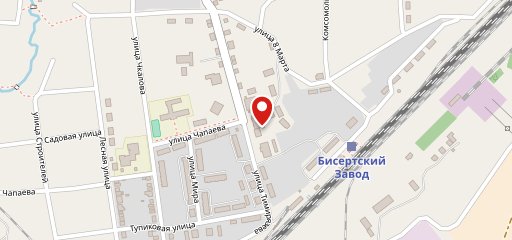 Бисер на карте