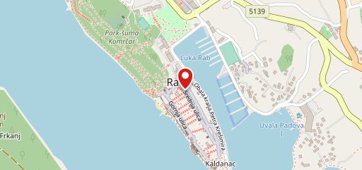 Caffee Bar Biser на карте