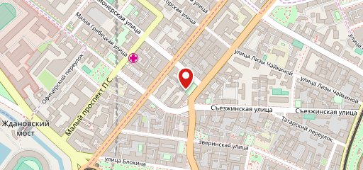 Бисер на карте
