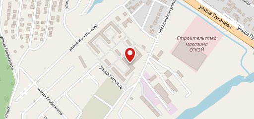 Бишбармак на карте