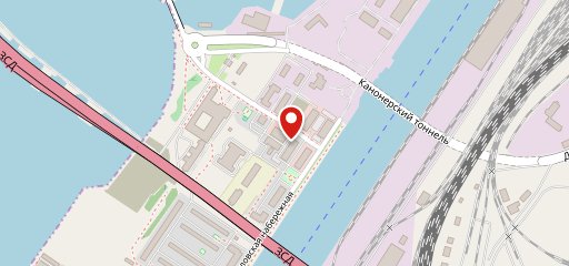 Бишкек-2 на карте
