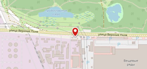 Бишкек Сити на карте