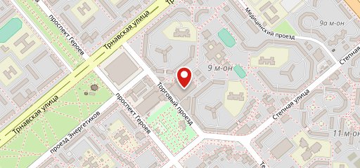 Бисквит на карте