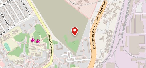Бисквит Бисквитыч на карте