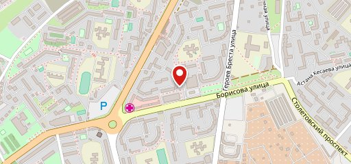 Biskvit Coffee & Desserts на карте