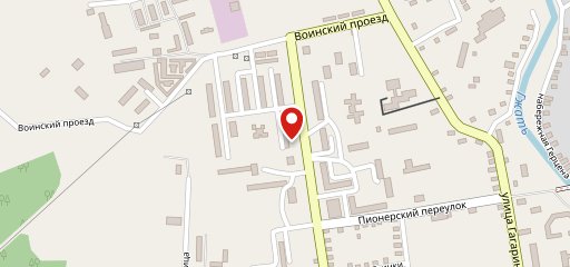 Бисквит на карте
