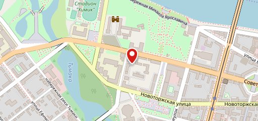 Бисквит, кофейня на карте