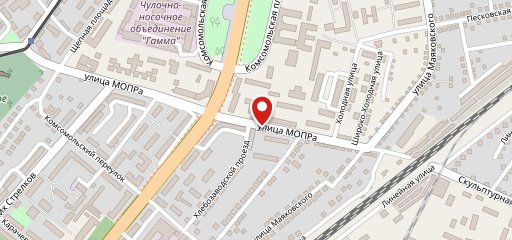 Бисквит кондитерская на карте