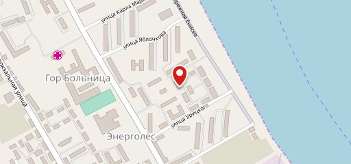 Бисквит на карте
