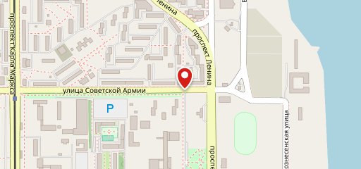 Бисквит на карте