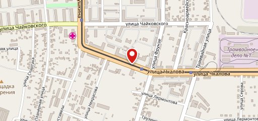 Бисквит на карте
