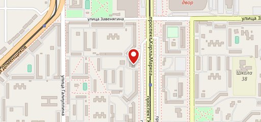Бисквит на карте