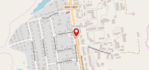 Бисквит на карте