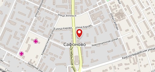 Бисквит на карте