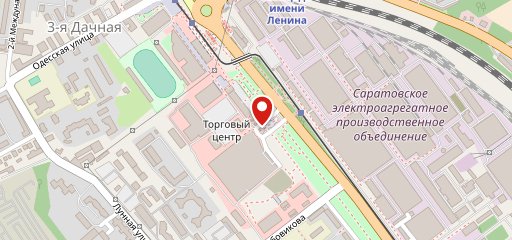 Бисквит на карте
