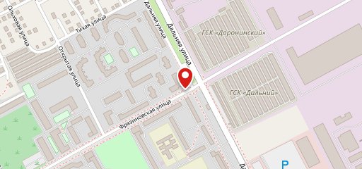 Бисквит на карте