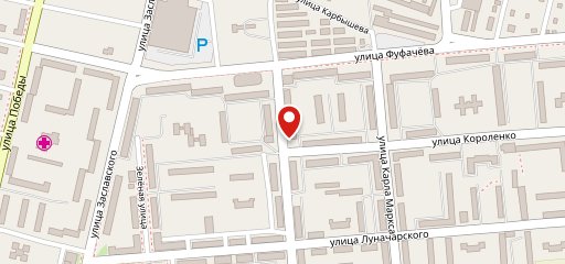 Бисквит на карте